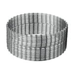 CONCERTINA SIMPLES 10M 45CM MORLAN