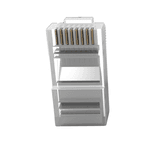 CONECTOR MACHO RJ45 CAT6 - FURUKAWA