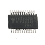 MICROCONTROLADOR GRAVADO TRIFLEX CONNECT EFM8B31F32G-B-QSOP24 PPA