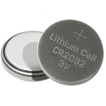 BATERIA LITHIUM CR 2032