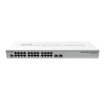 CLOUD ROUTER SWITCH MIKROTIK CRS326-24G-2S+RM