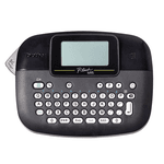 ROTULADOR PTM95BKBP COM 3 FITAS (PRETO) - BROTHER
