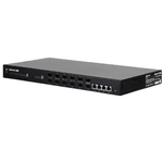 EDGEMAX EDGESWITCH 12 PORTAS (ES-12F) - UBIQUITI
