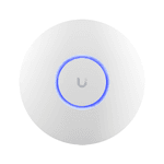ACESS POINT WI-FI 6 1P GE UNIFI U6+ S/FONTE UBIQUITI