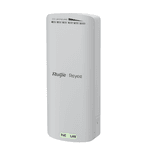 RADIO CPE POE COM ANTENA 2,4GHZ 02 PORTAS GE RG EST100-E