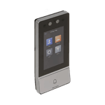  VIDEO PORTEIRO IP + CONTROLE DE ACESSO FACIAL + 20000 FACES + WIFI + POE + IK08 IP65