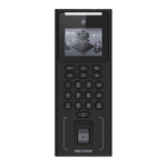 CONTROLE ACESSO FACIAL C/BIOMETRIA DS-K1T321MFWX HIKVISION
