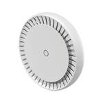 ACCESS POINT POE WI-FI 6 AX1800 - 02 PORTAS GE CAPGI-5HAXD2HAXD (CAP AX) - MIKROTIK
