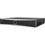 DS-7732NXI-I4 NVR ACUSENSE 4K 12 MP DE 32 CANAIS 32CH H.265+ SUPORTA ATÉ 4HD