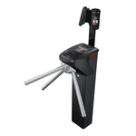CATRACA IIDBLOCK PRETA + 1 FACIAL IDFACE + PROX 125KHZ