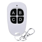 CONTROLE 4 BOTOES COPIADOR BRANCO EGP