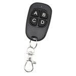 CONTROLE 4 BOTOES COPIADOR PRETO EGP