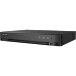 DS-7208HQHI-M1/FA DVR 8 CANAIS ACUSENSE H.265 08 CANAIS 1080P 3K/5M LITE