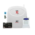 CENTRAL DE ALARME ACTIVE 32 DUO