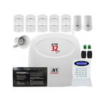 CENTRAL DE ALARME ACTIVE 32 DUO