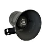 SIRENE PIEZO SIR 120 PRETA JFL