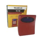 TECLADO LCD PARA CENTRAL INCENDIO TCI 100 JFL