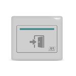 BOTOEIRA DE SOBREPOR PVC B101 JFL
