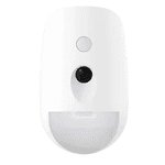 DS-PDPC12P-EG2-WE SENSOR IVP SEM FIO PIR-CAMERA PET 30K 868 WIFI INTERNO AX PRO - HIKVISION