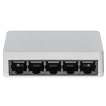 DS NS-0505D SWITCH NAO GERENCIAVEL 5 PORTAS GIGABIT 10/100/1000 MBPS - HILOOK