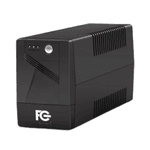 NOBREAK INTERATIVO 720VA 127V 4 TOMADAS TRIPOLAR
