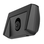 DS AE-VC259T-S CAMERA VEICULAR FRONTAL SEM IA LENTE 2,1 MM 1080P M12 WDR COM AUDIO IP5X - HIKVISION