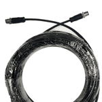 DS AE-MC4343-5 CABO EXTENSOR DE VIDEO E AUDIO (M12D4M TO M12D4M) 100 METROS - HIKVISION