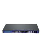 SWITCH 24 PORTAS GERENCIAVEL + 4 PORTAS L2 TL-SG3428 TP LINK