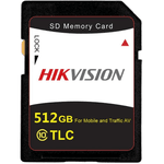 DS AE-MW3SD1(TLC/128G)(B) EX007 MICRO SD CARD 128GB - HIKVISION