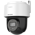 DS-2DE2C400MWG-E(4 MM) MINI SPEED DOME IP 4MP 30M AUDIO BIDIRECIONAL SUPORTA SSD DE ATE 512GB IP66