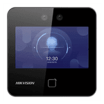 CONTROLE DE ACESSO FACIAL HIKVISION DS-K1T343MWX 