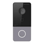 VIDEO PORTEIRO IP 1 TECLA + TAG + APP DS-KV6113-WPE1 HIKVISION