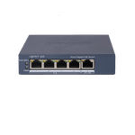 DS-3E1505P EI/M SWITCH 4 PORTAS POE + 1 PORTA UPLINK 10 100 1000