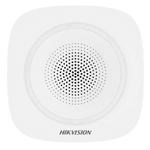 DS-PS1-I-WE SIRENE INTERNA SEM FIO 868 MHZ 110DB AX PRO HIKVISION