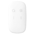 DS-PKF1-WE CONTROLE REMOTO 868 MHZ 4 TECLAS AX PRO - HIKVISION