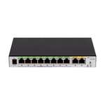 DS-3WG210GP-SI ROTEADOR POE ROUTER 2 PORTAS WAN GIGABIT + 8 PORTAS GIGABIT POE COM 2 LAN/WAN