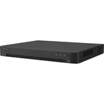 IDS-7232HQHI-M2/XT DVR 32 CANAIS 32CH ACUSENSE ACUSEARCH 3K/ 5MP H.265 PRO+ AUDIO BIDIRECIONAL