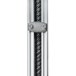 TRILHO ACIONAMENTO BV HOME 2MTS 62MM 1/2 5E II