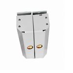 CONJUNTO PEGA VIDRO ELETROIMA P200 BRANCO PPA