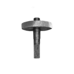 CONJUNTO EIXO PRINCIPAAL P.S GIRO LAMINADA Z15 MONTADO PPA