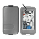 RECEPTOR ALCANCE 433 MHZ CONTROLADOR/LIBERADOR DE ACESSO A AMBIENTE PPA
