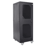 RACK PISO 19 44UX970MM PRETO - PROTECT
