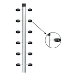 TUBO 23X23 1MT CANTO