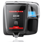 CONTROLADOR DE ACESSO IDFLEX IP65 BIO PROX ASK 