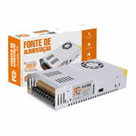 FONTE COLMEIA 24V 20A - 480W FC