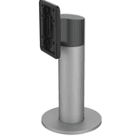 SUPORTE DE CATRACA PARA CONTROLE DE ACESSO FACIAL DS-KAB6-ZU1 HIKVISION