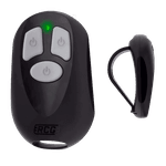 RADIO TRANSMISSOR PRETO 433 92MHZ COMMAND FX