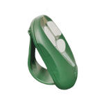 RADIO TRANSMISSOR VERDE 433 92MHZ COMMAND FX