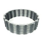 CONCERTINA SIMPLES 10M 45CM CBT 55MM SEM ARAME