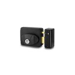 FECHADURA TRAVER UNO 12V PRETA PPA